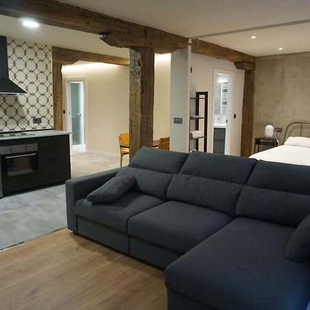 Loft 7Calles, Casco Viejo. Bio Bilbao Bagian luar foto