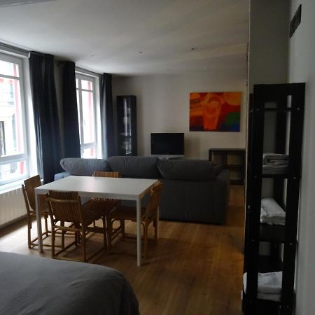 Loft 7Calles, Casco Viejo. Bio Bilbao Bagian luar foto