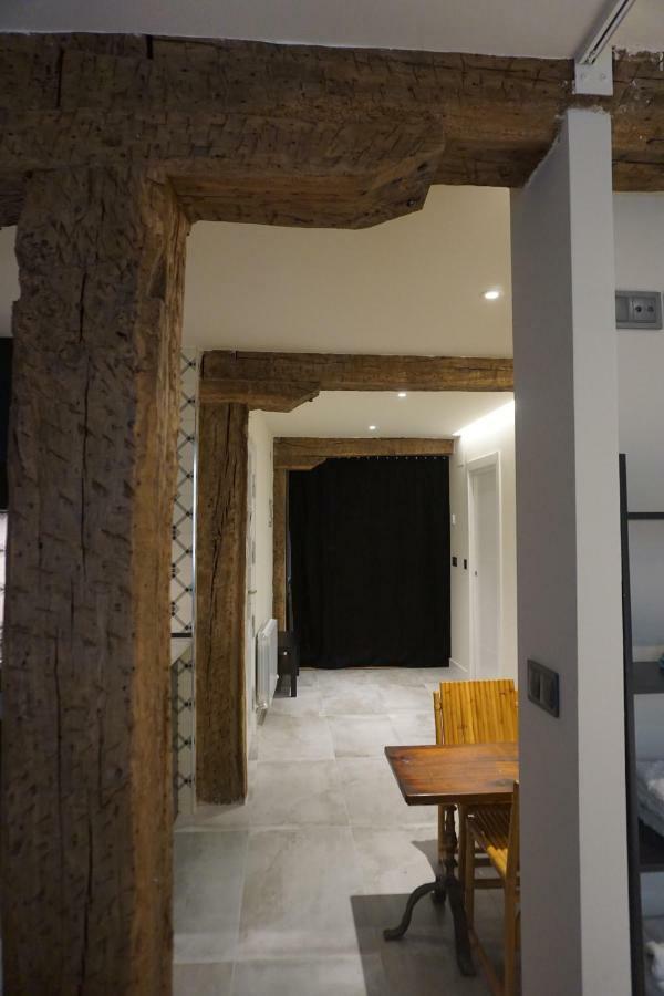 Loft 7Calles, Casco Viejo. Bio Bilbao Bagian luar foto