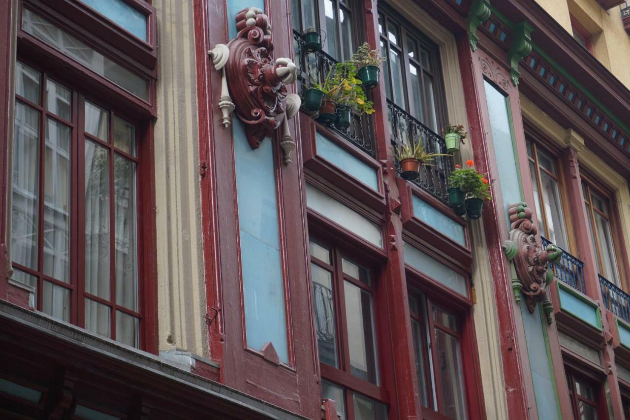 Loft 7Calles, Casco Viejo. Bio Bilbao Bagian luar foto