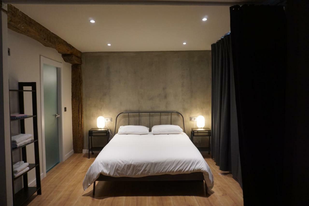 Loft 7Calles, Casco Viejo. Bio Bilbao Bagian luar foto