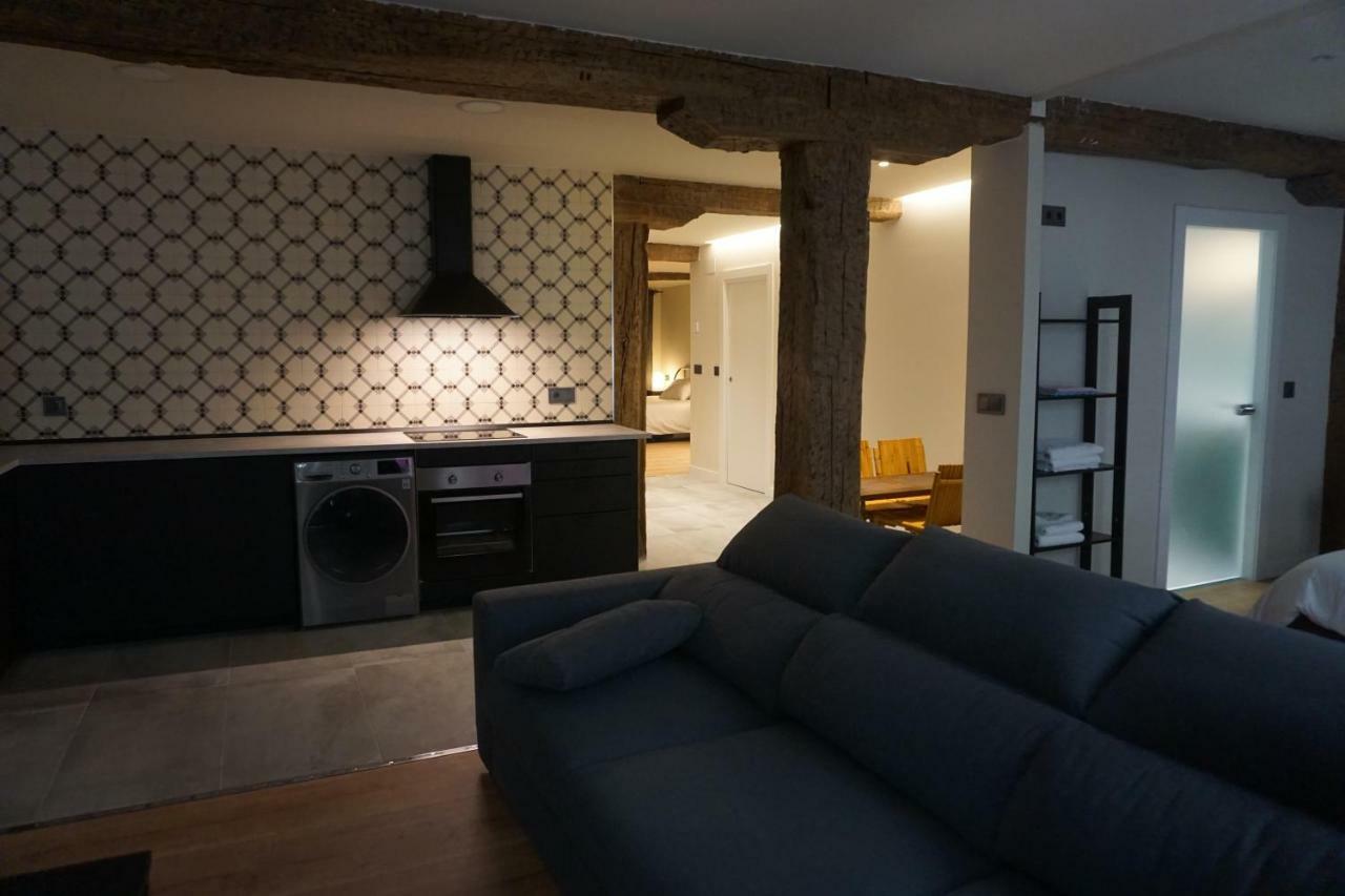 Loft 7Calles, Casco Viejo. Bio Bilbao Bagian luar foto