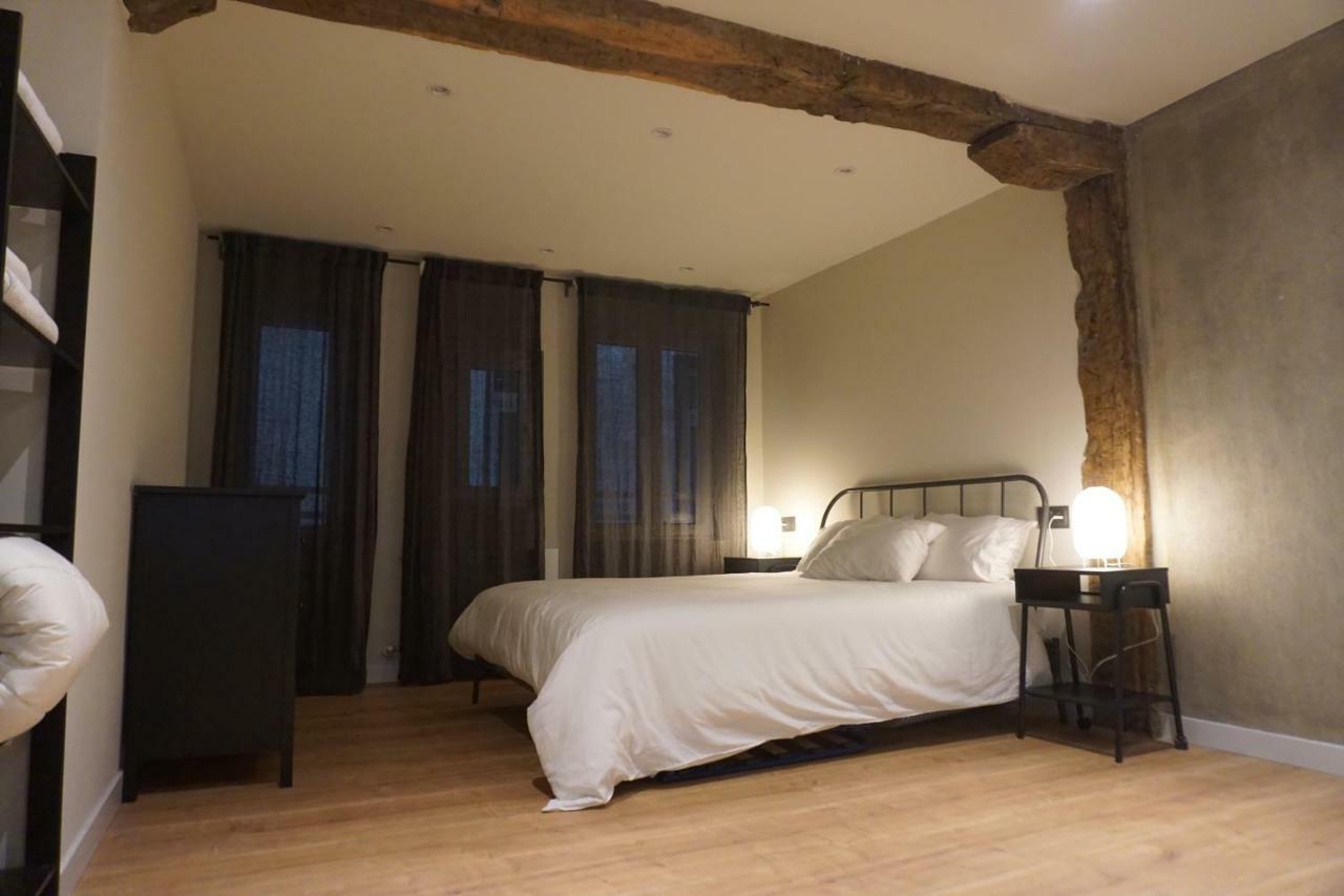 Loft 7Calles, Casco Viejo. Bio Bilbao Bagian luar foto