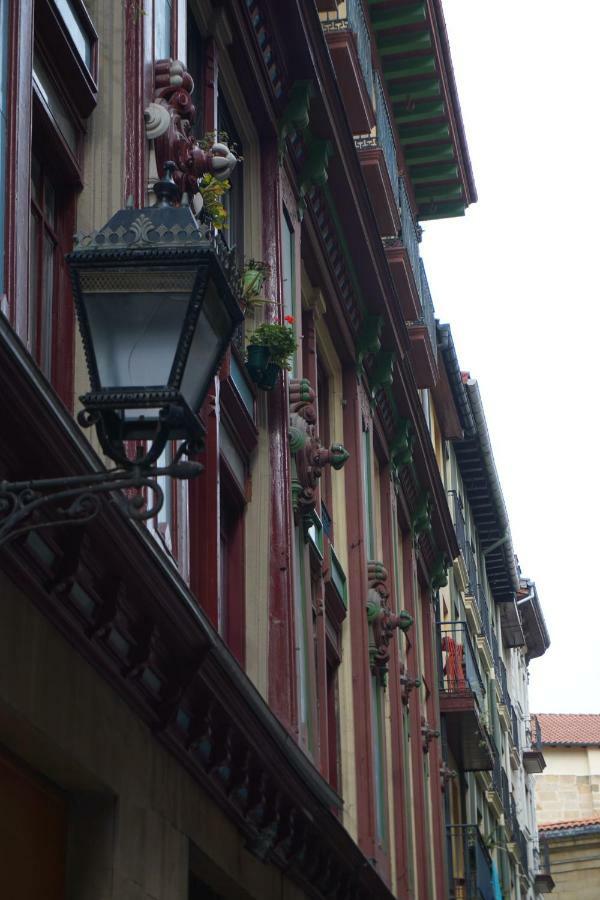 Loft 7Calles, Casco Viejo. Bio Bilbao Bagian luar foto