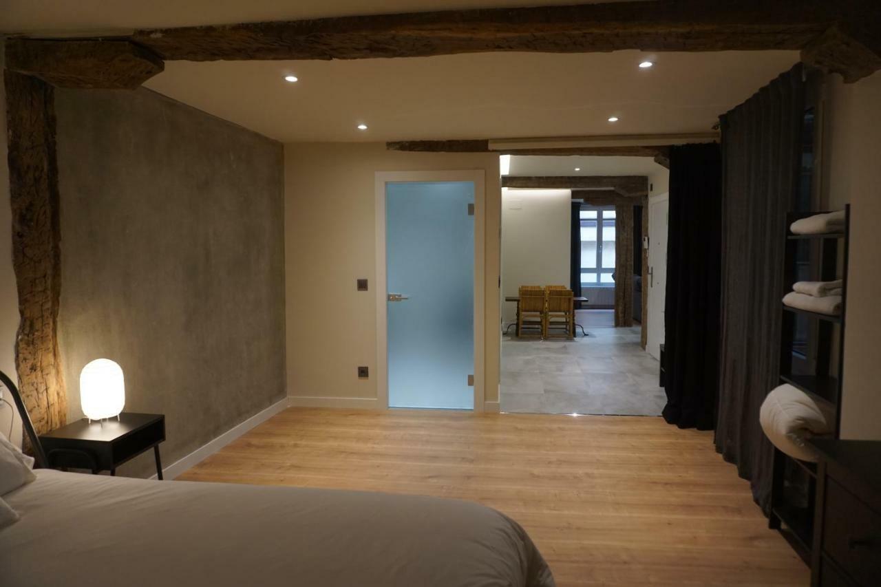 Loft 7Calles, Casco Viejo. Bio Bilbao Bagian luar foto