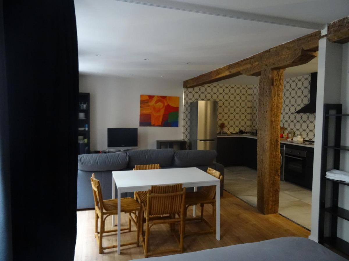 Loft 7Calles, Casco Viejo. Bio Bilbao Bagian luar foto