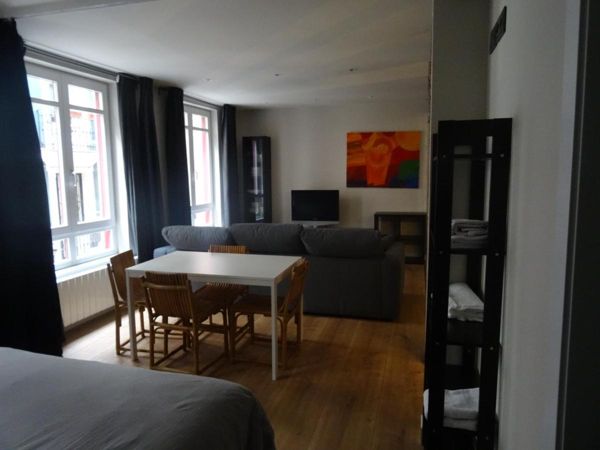 Loft 7Calles, Casco Viejo. Bio Bilbao Bagian luar foto
